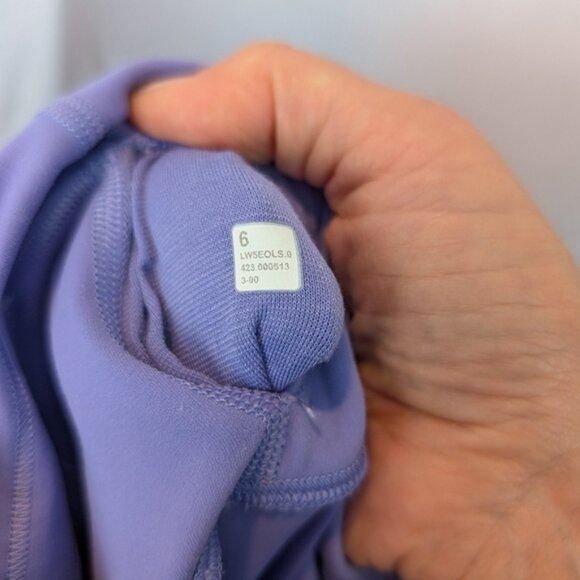 Lululemon Wunder Train High-Rise Tight 28 size 6 in EUC - Picture 12 of 12